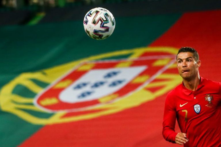 Portugal goleou Israel no último particular antes do Euro2020