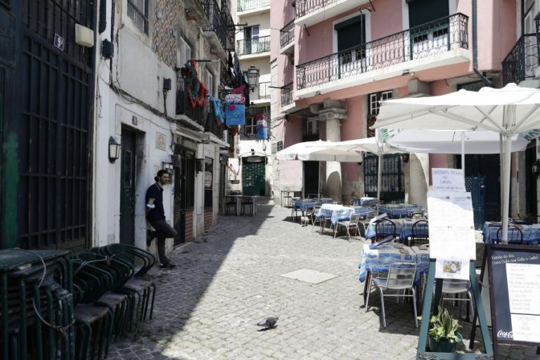 Restauração com recuperação mais fraca nas zonas turísticas e centros comerciais – Inquérito