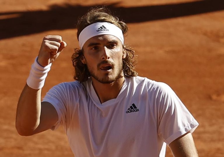 Roland Garros: Tstsipas supera Zverev e estreia-se numa final do Grand Slam