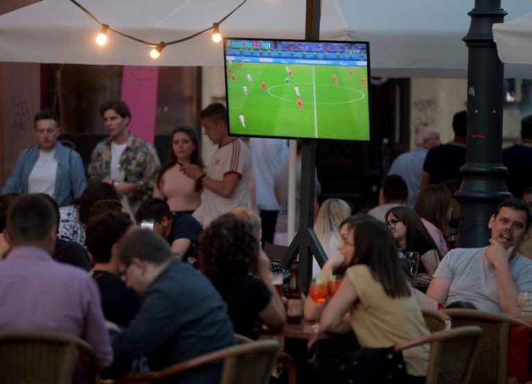 Euro2020: Bélgica e Rússia protagonizam o jogo ‘grande’ do segundo dia
