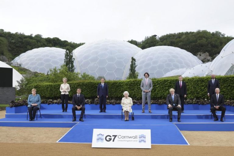 G7: Prevenção da pandemia, clima e diplomacia marcam decisões dos líderes mundiais