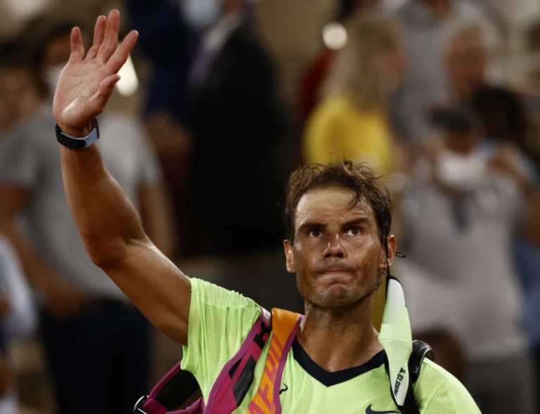 Rafael Nadal renuncia a Wimbledon e aos Jogos Olímpicos Tóquio2020