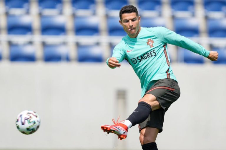 Euro2020: Ronaldo diz que ganhar o primeiro jogo é crucial e com público será “perfeito”