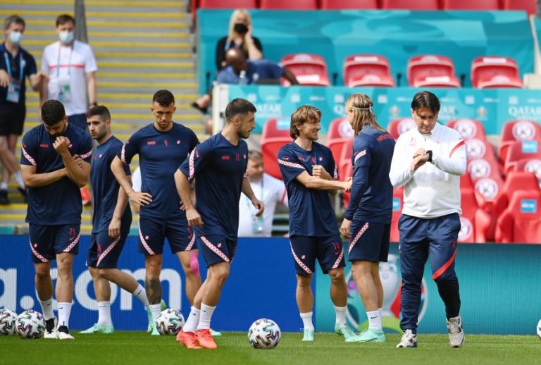 Euro2020: Inglaterra-Croácia em Wembley, estreante Macedónia e regresso dos Países Baixos