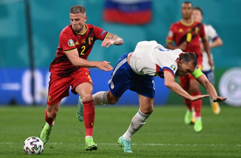 Euro2020: Alderweireld diz que Bélgica “respeita” Portugal, mas tem “fome” de títulos