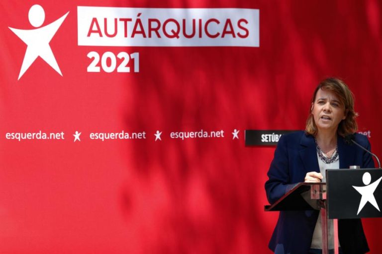 Bloco de Esquerda ataca ministro do Ambiente e exige mudanças na regulação da extração mineira