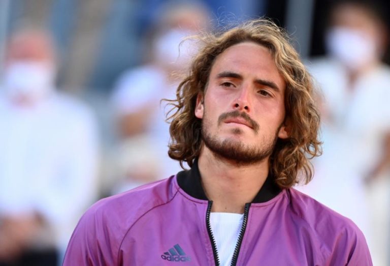 Wimbledon: Tsitsipas perde na estreia e Tiafoe segue para a segunda ronda