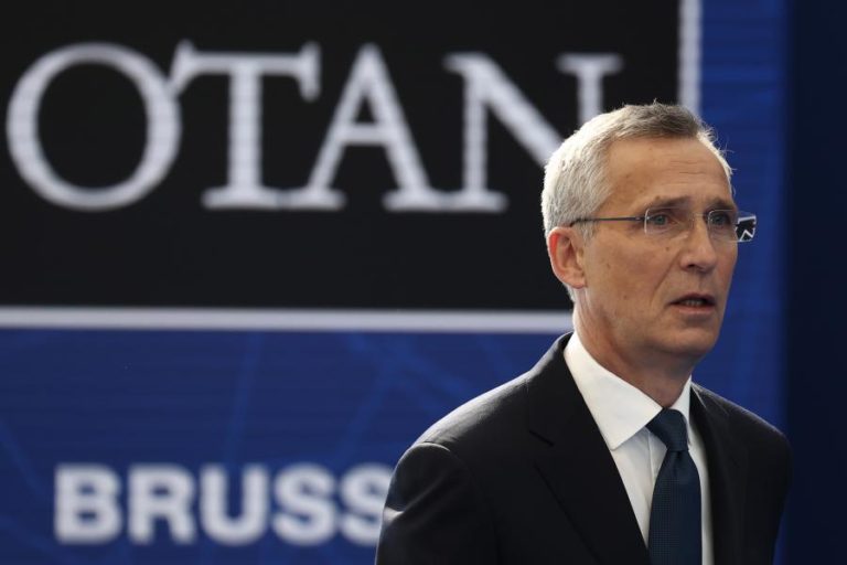 NATO não está a entrar numa nova “Guerra Fria” — Stoltenberg