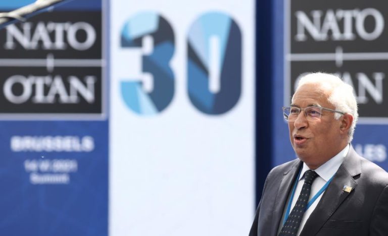Costa considera que NATO virou a página de “episódio difícil e tenso” dos últimos anos