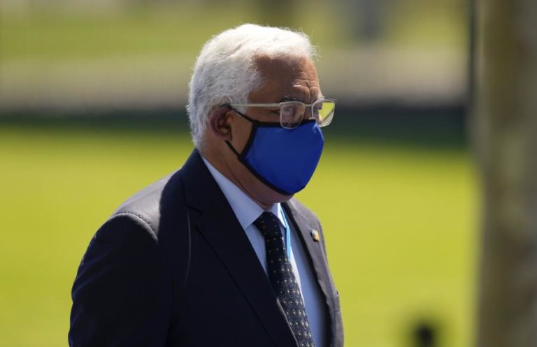 CML/Rússia: Costa não vê responsabilidades políticas num caso administrativo