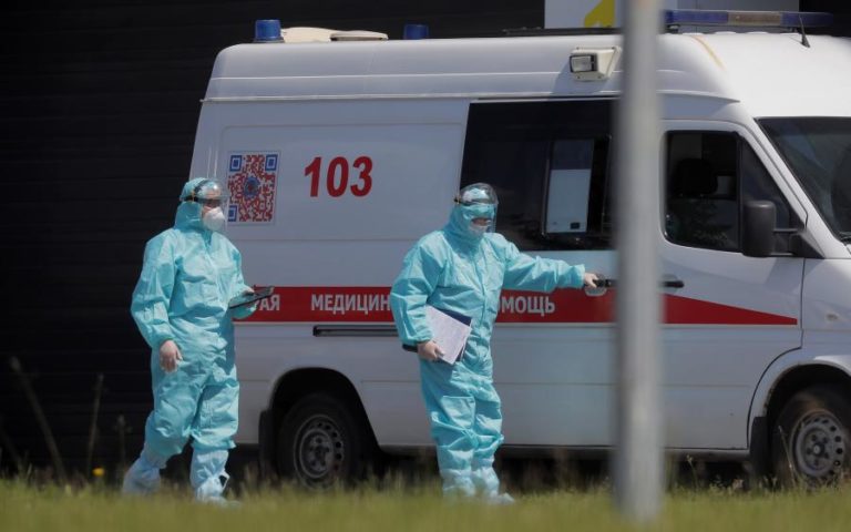 Covid-19: Moscovo regista maior número de contágios desde o início da pandemia