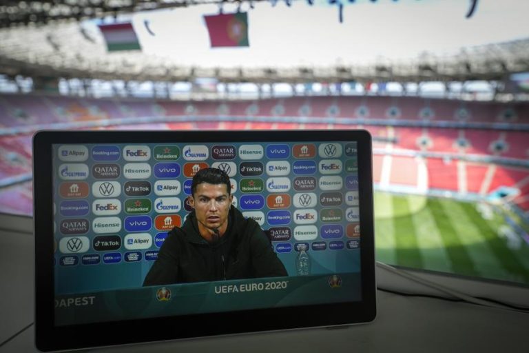 Euro2020: Ronaldo garante que teste positivo de Cancelo “não abala” Portugal