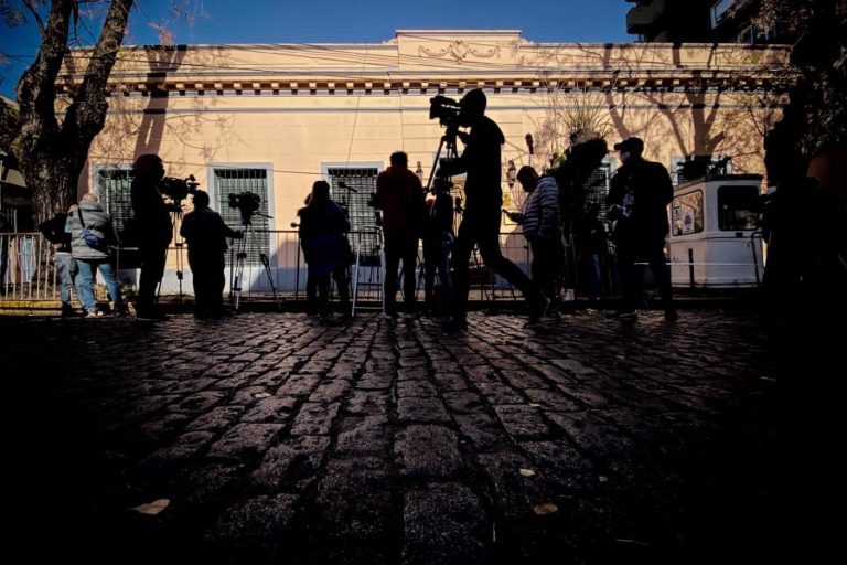 Coordenador dos enfermeiros descarta responsabilidades na morte de Maradona