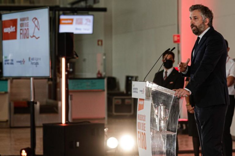 Ministro pede a todos recato e sensibilidade para a atual situação da TAP