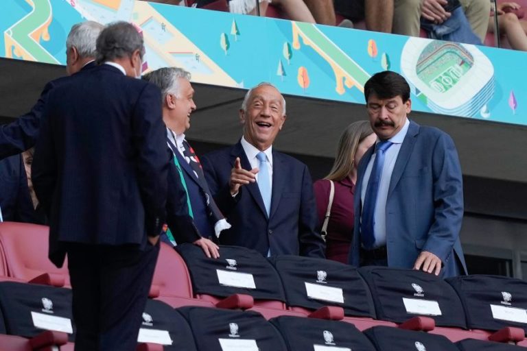 Euro2020: Ida do PR a Sevilha para assistir aos oitavos de final aprovada com uma abstenção