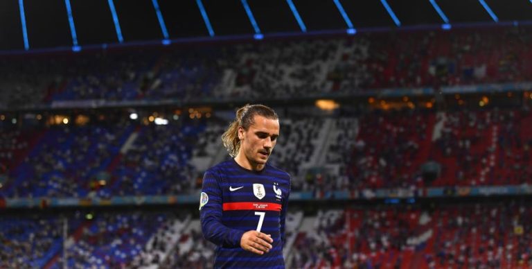 Euro2020: Griezmann quer ganhar, mas alerta para a qualidade de Portugal