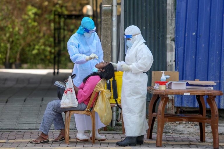 Covid-19: África com mais 685 mortes e 44.993 infetados nas últimas 24 horas