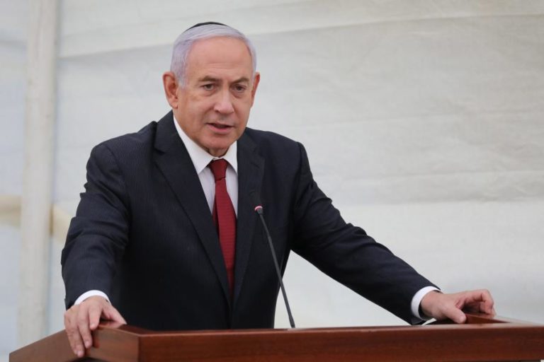 Netanyahu deixará residência oficial do primeiro-ministro em 10 de julho