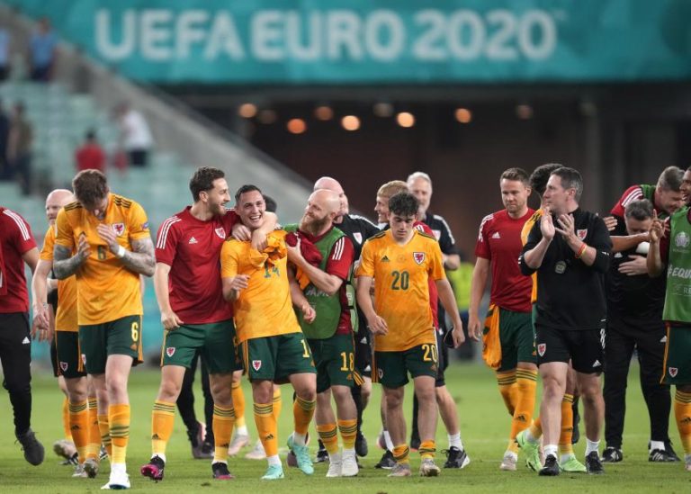 Euro2020: País de Gales tenta juntar-se à Itália com a Suíça à espreita