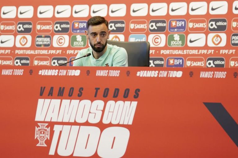 Euro2020: Bruno Fernandes destaca “poderio” alemão e enaltece golo à Hungria
