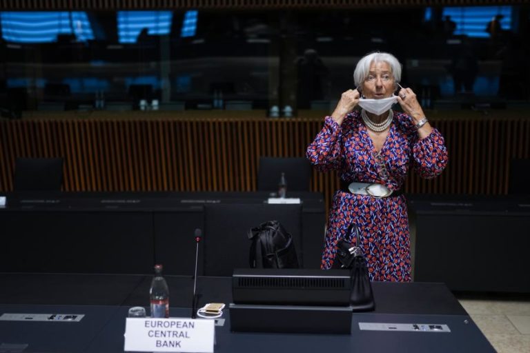 Covid-19: Lagarde fala em “perspetivas animadoras” na zona euro por confiança e vacinação