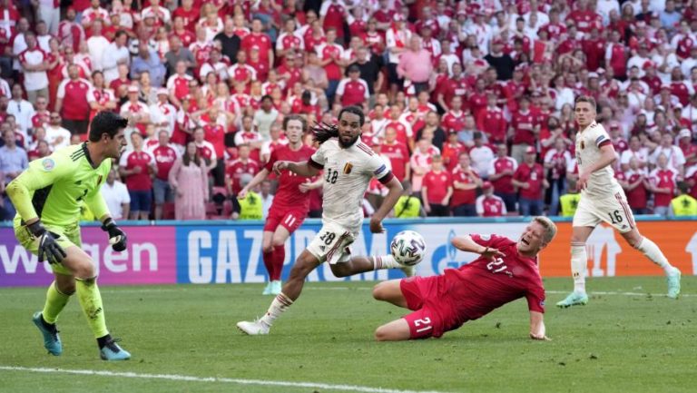 Euro2020: Bélgica bate Dinamarca e junta-se à Itália nos ‘oitavos’
