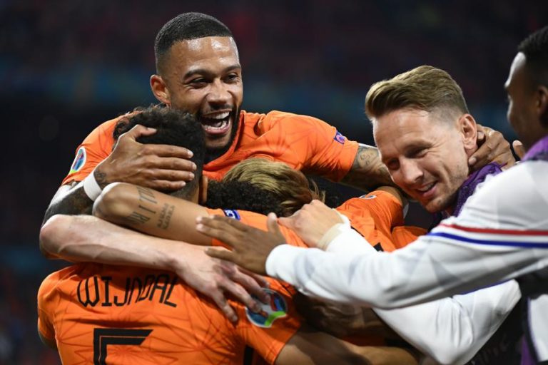 Euro2020: Países Baixos vencem Áustria e estão nos oitavos de final