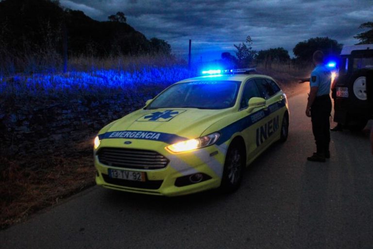 Criança que esteve desaparecida em Idanha-a-Nova está livre de perigo de vida