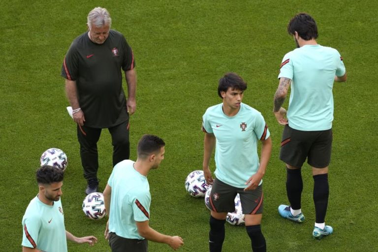 Euro2020: Félix reintegrado e Mendes à parte na antevéspera da ‘decisão’ com a França