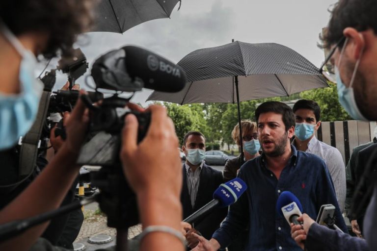 CML/Rússia: Líder do CDS-PP pede a Medina que deixe “trocas e baldrocas” e assuma respnsabilidade