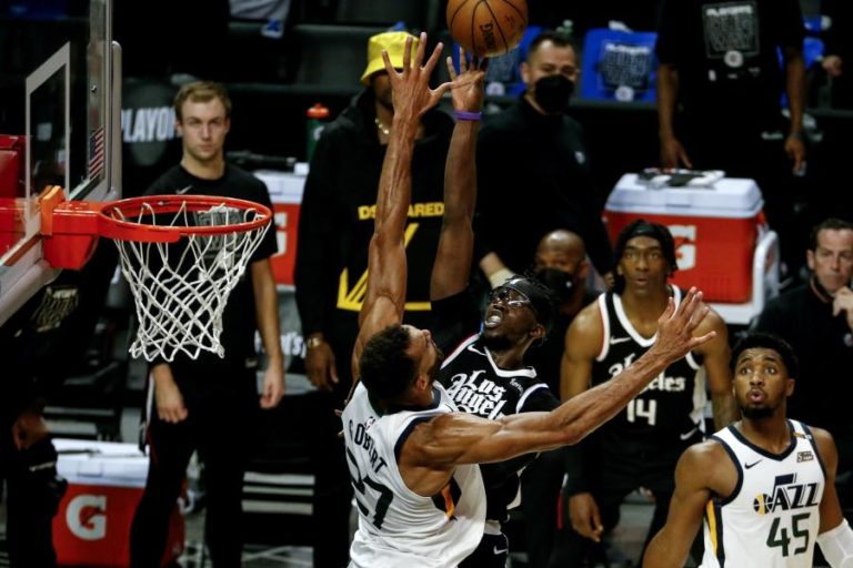 Clippers batem Jazz e disputam com os Suns o acesso à final da NBA