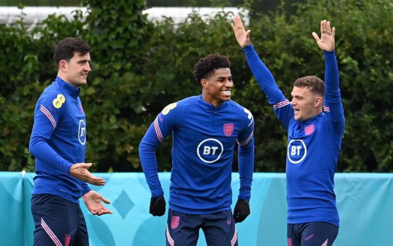 Euro2020: Inglaterra e República Checa lutam pelo primeiro lugar
