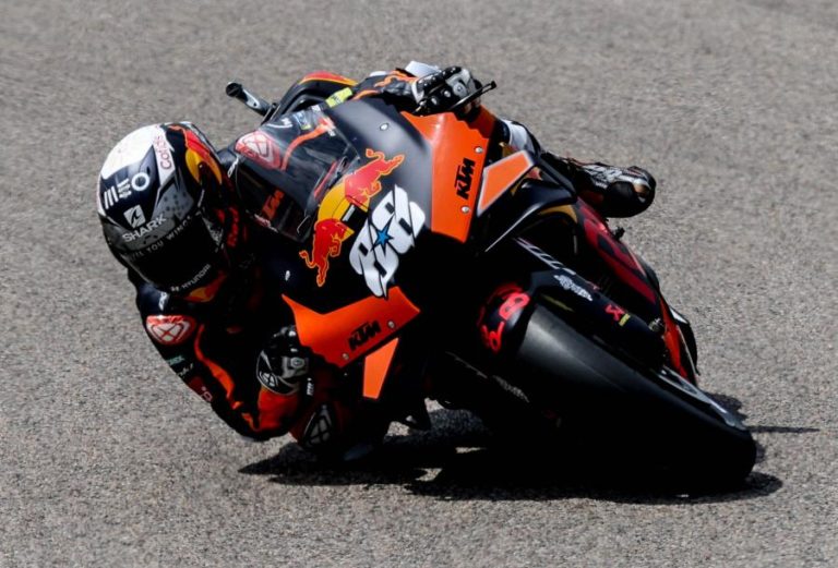 Miguel Oliveira em sexto na qualificação para o GP da Alemanha de MotoGP