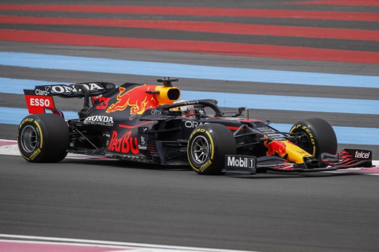 Max Verstappen conquista em França a segunda ‘pole’ da temporada na Fórmula 1