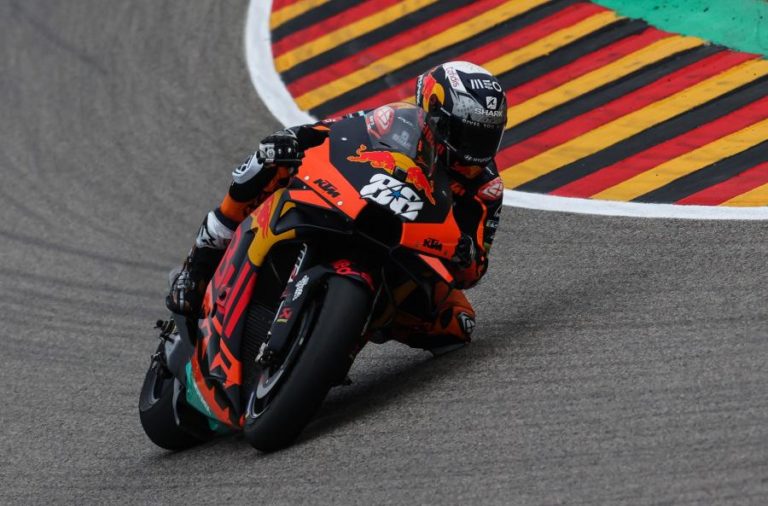 Miguel Oliveira mostra-se “confiante” para o GP dos Países Baixos de MotoGP