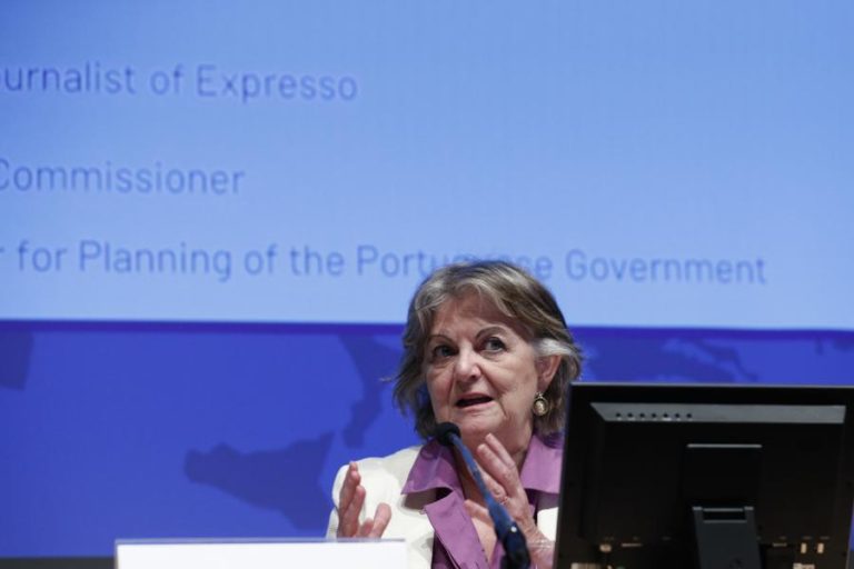 UE/Presidência: “Tolerância zero” para fraude e desconformidades nos fundos europeus – Elisa Ferreira