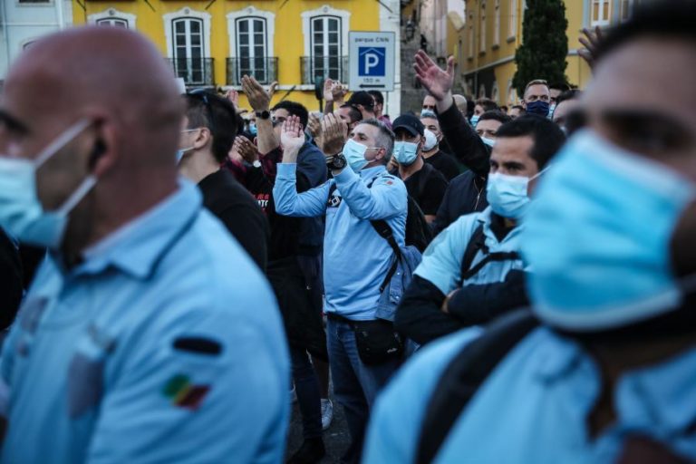 IGAI abre processo à manifestação do Movimento Zero e pede informações à PSP