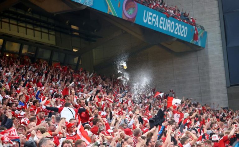 Euro2020: OMS preocupada com relaxamento nas restrições e aumento de casos de covid-19