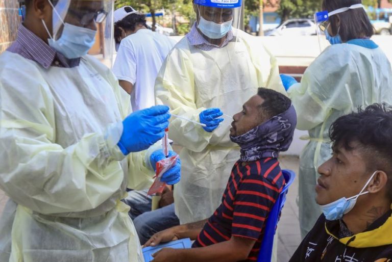 Covid-19: Timor-Leste regista 20.ª morte de pessoa infetada com SARS-CoV-2