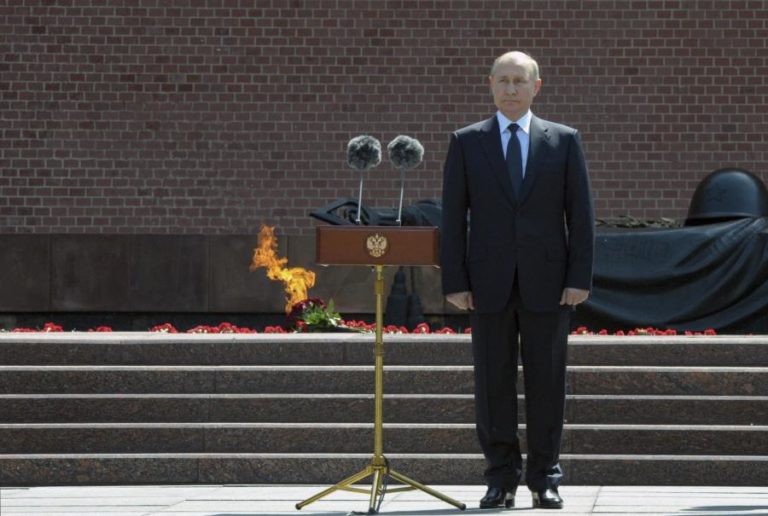 Putin alerta para degradação da segurança na Europa