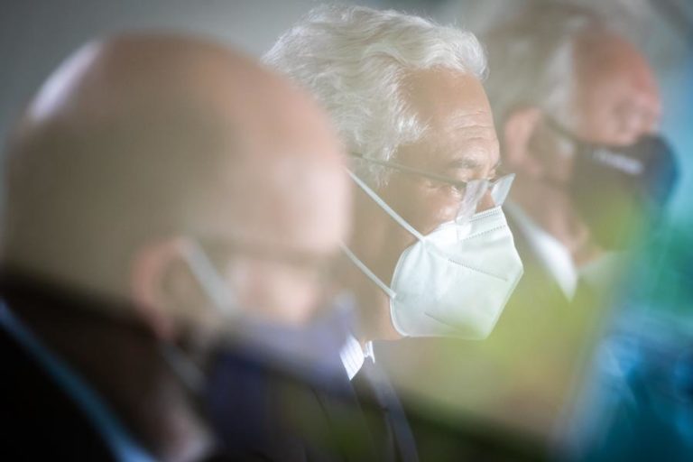 PRR: Costa salienta impacto económico imediato do programa de eficiência energética