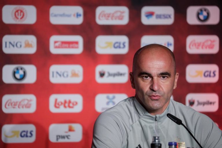 Euro2020: Bélgica vai defender como equipa e sem plano para Ronaldo – Martínez