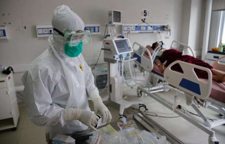 Covid-19: Pandemia matou pelo menos 3.919.801 pessoas no mundo