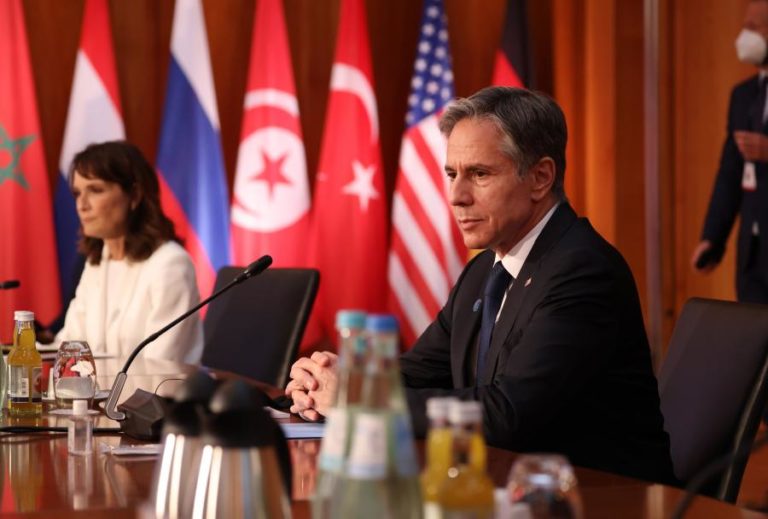 EUA pede aos aliados europeus frente conjunta contra a China