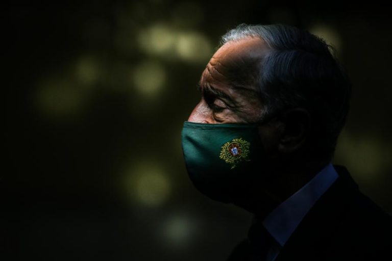 Euro2020: PR analisa situação pandémica em Sevilha para decidir presença no jogo de Portugal