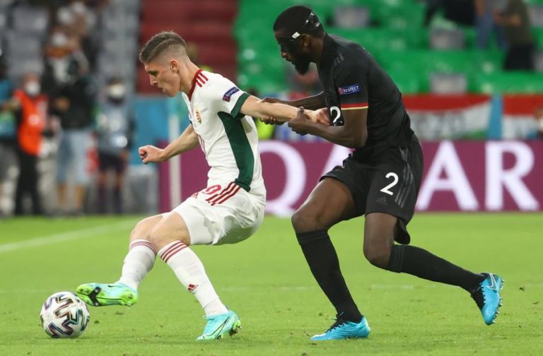 Euro2020: UEFA abre inquérito a possíveis atos discriminatórios no Alemanha-Hungria