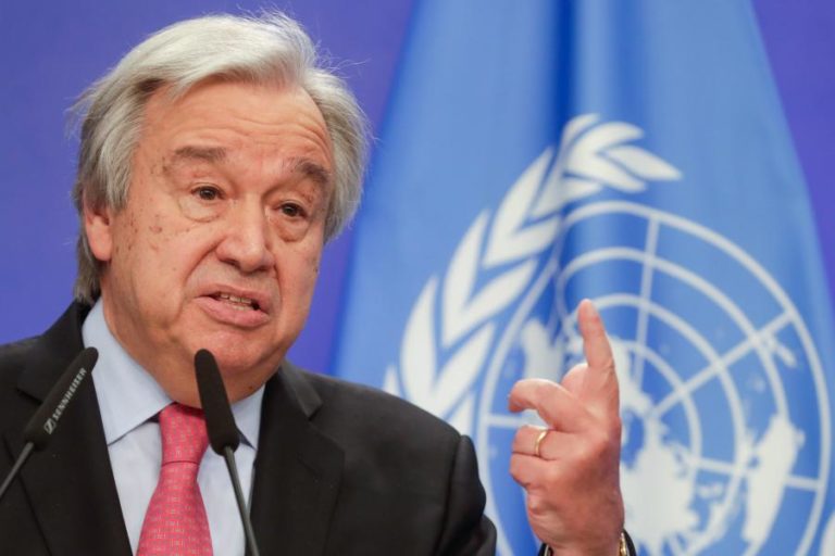 Assassínio de colaboradores humanitários na Etiópia é inaceitável – Guterres