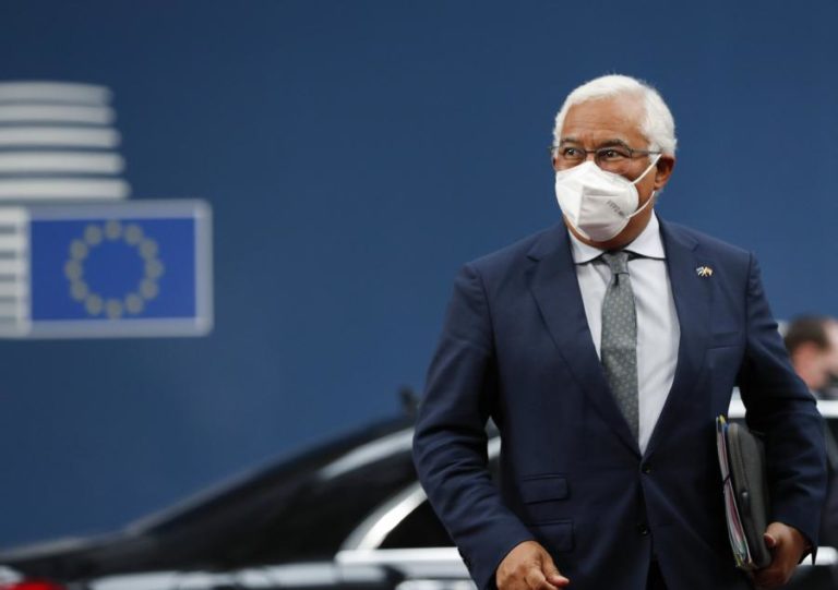 UE/Presidência: “Era tempo de agirmos e agimos”, diz Costa aos parceiros europeus