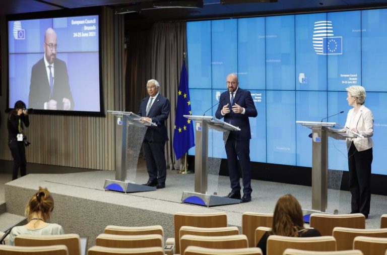 UE/Presidência: Trabalho de Costa “incrivelmente bem sucedido”, diz Von der Leyen