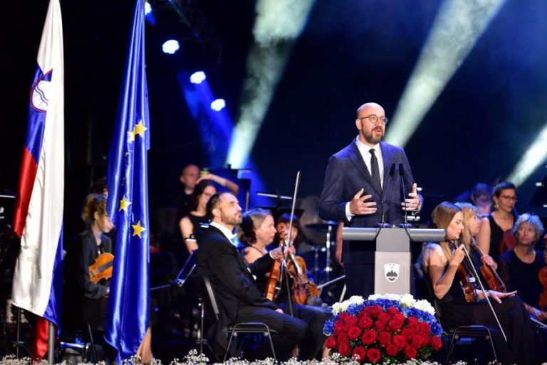 Bielorrússia: Michel considera que suspensão do país da Parceria Oriental irá aumentar tensões